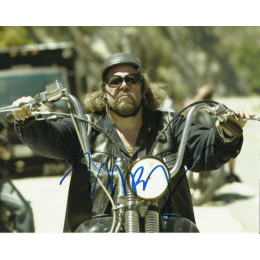 MARK BOONE JUNIOR SIGNED SONS OF ANARCHY 8X10 PHOTO (8)