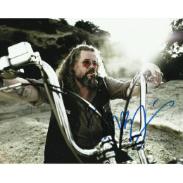 MARK BOONE JUNIOR SIGNED SONS OF ANARCHY 8X10 PHOTO (9)