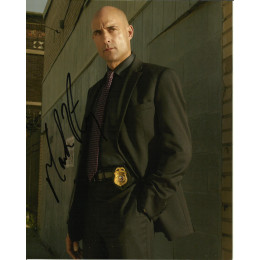 MARK STRONG SIGNED LOW WINTER SUN 8X10 PHOTO (2)
