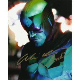 ALAN RITCHSON SIGNED TITANS 8X10 PHOTO (1)