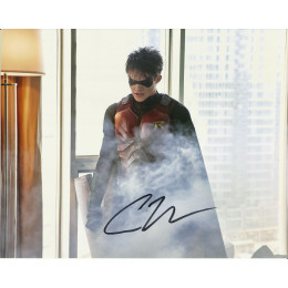 CURRAN WALTERS SIGNED TITANS 8X10 PHOTO (7)