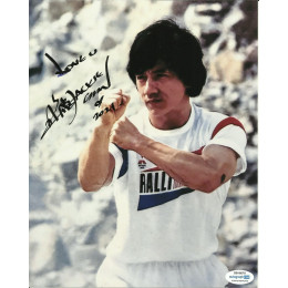 JACKIE CHAN  SIGNED 8X10 PHOTO ALSO ACOA CERTIFIED (4)