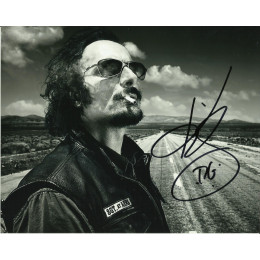 KIM COATES SIGNED SONS OF ANARCHY 8X10 PHOTO (3)