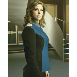 ADRIANNE PALICKI SIGNED THE ORVILLE 10X8 PHOTO (3)