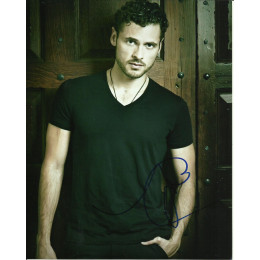 ADAN CANTO SIGNED COOL 8X10 PHOTO (1)