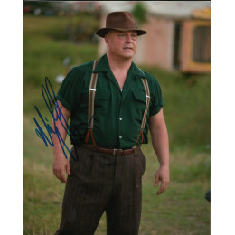 MICHAEL CHIKLIS SIGNED AMERICAN HORROR STORY 8X10 PHOTO (1)