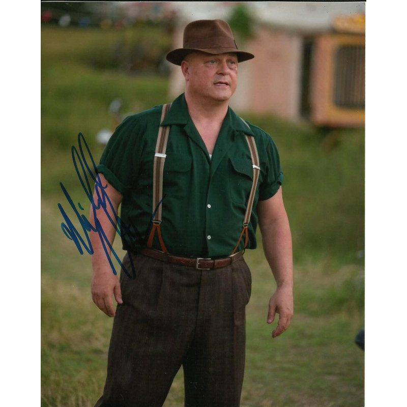 MICHAEL CHIKLIS SIGNED AMERICAN HORROR STORY 8X10 PHOTO (1)