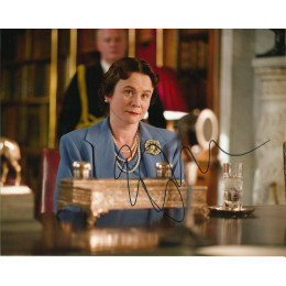 EMILY WATSON SIGNED A ROYAL NIGHT OUT 10X8 PHOTO (1)