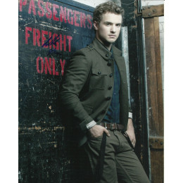 FREDDIE STROMA SIGNED TIME AFTER TIME 8X10 PHOTO 