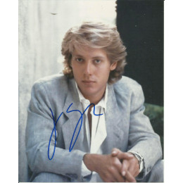 JAMES SPADER SIGNED YOUNG 8X10 PHOTO (1)