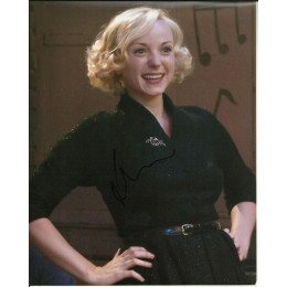 HELEN GEORGE SIGNED CALL THE MIDWIFE 10X8 PHOTO (1)