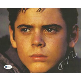 C THOMAS HOWELL SIGNED YOUNG 8X10 PHOTO BECKETTS (3)