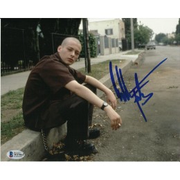 EDWARD FURLONG SIGNED AMERICAN HISTORY X 8X10 PHOTO ALSO BECKETTS 