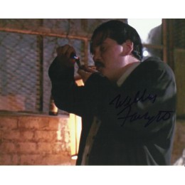 WILLIAM FORSYTHE SIGNED COOL 8X10 PHOTO (3)