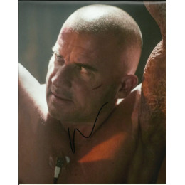 DOMINIC PURCELL SIGNED BLADE 8X10 PHOTO 