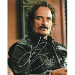 KIM COATES SIGNED SONS OF ANARCHY 8X10 PHOTO (2)