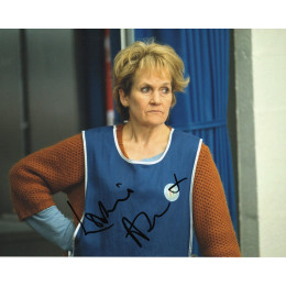 LORRAINE ASHBOURNE SIGNED AFTER THE FLOOD 8X10 PHOTO 