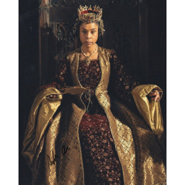 SOPHIE OKONEDO SIGNED THE HOLLOW CROWN 8X10 PHOTO (1)