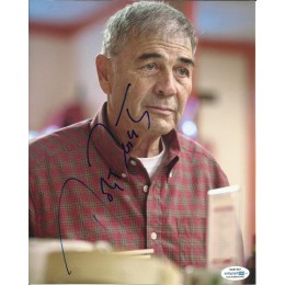 ROBERT FORSTER SIGNED COOL 8X10 PHOTO (1) also ACOA certified