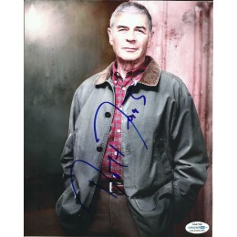 ROBERT FORSTER SIGNED COOL 8X10 PHOTO (2) also ACOA certified