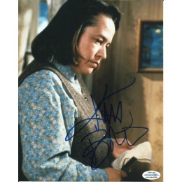 KATHY BATES SIGNED MISERY 10X8 PHOTO also ACOA certified