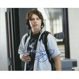 PATRICK FUGIT SIGNED ALMOST FAMOUS 8X10 PHOTO (1)