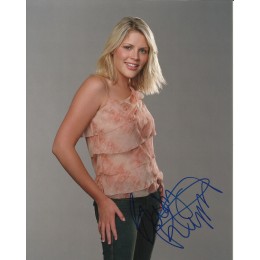 BUSY PHILLIPS SIGNED SEXY 10X8 PHOTO (1)