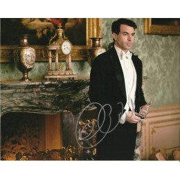 TOM CULLEN SIGNED DOWNTON ABBEY 8X10 PHOTO (1)