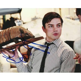 DOMINIC COOPER SIGNED YOUNG 8X10 PHOTO (3)
