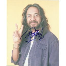 TOMMY CHONG SIGNED COOL 8X10 PHOTO (2)
