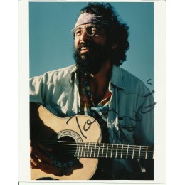 TOMMY CHONG SIGNED COOL 8X10 PHOTO (4)