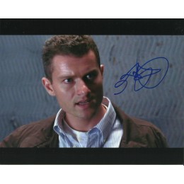 JAMES BADGE DALE SIGNED THE DEPARTED 8X10 PHOTO (1)