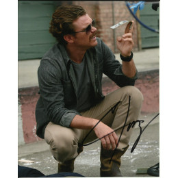 CLAYNE CRAWFORD SIGNED LETHAL WEAPON 8X10 PHOTO (4)